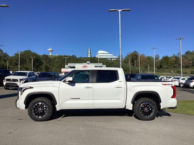 new 2024 Toyota Tundra car, priced at $54,519