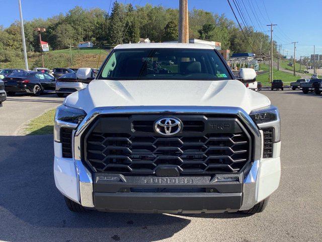 new 2024 Toyota Tundra car, priced at $54,519