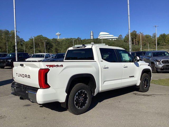 new 2024 Toyota Tundra car, priced at $54,519