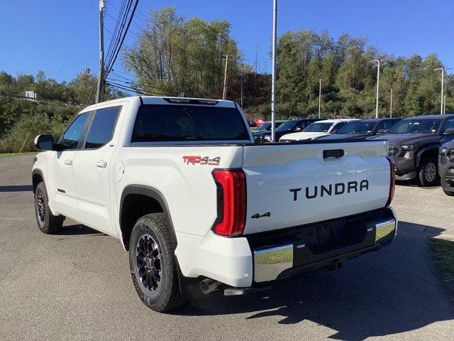 new 2024 Toyota Tundra car, priced at $54,519