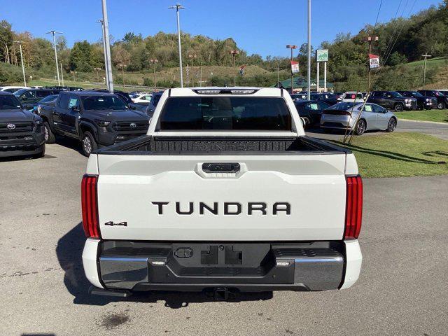 new 2024 Toyota Tundra car, priced at $54,519