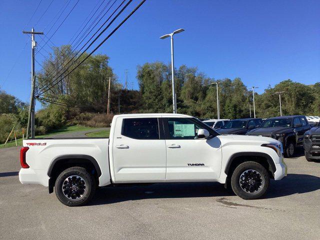 new 2024 Toyota Tundra car, priced at $54,519