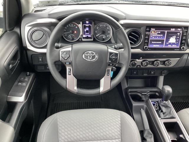 used 2022 Toyota Tacoma car