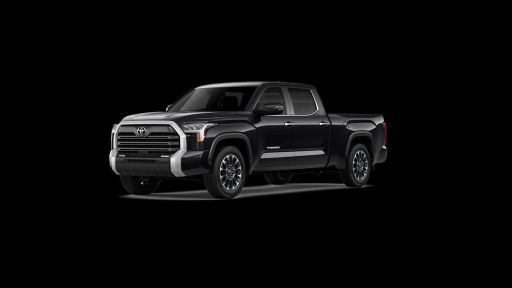 new 2025 Toyota Tundra car, priced at $62,287