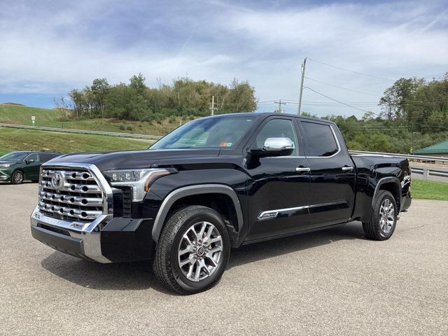 used 2023 Toyota Tundra car, priced at $54,990