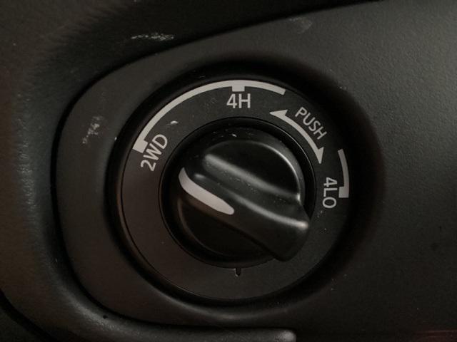 used 2024 Nissan Frontier car, priced at $36,990