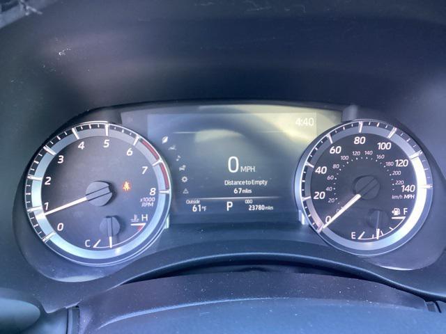 used 2024 Toyota Highlander car, priced at $42,990