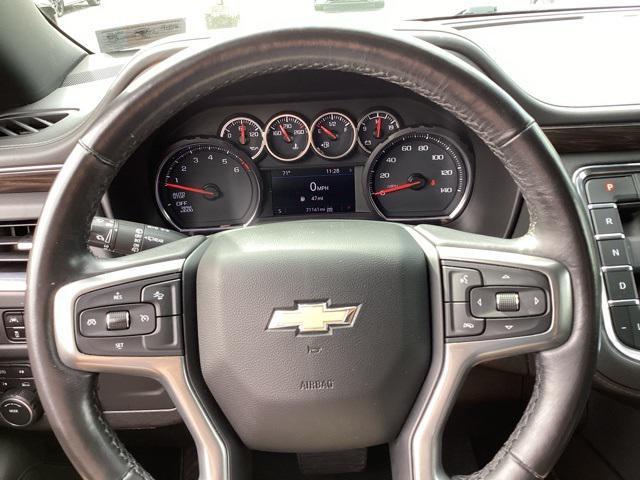 used 2023 Chevrolet Tahoe car, priced at $42,990