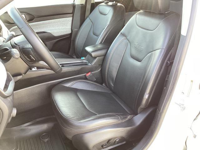 used 2022 Jeep Compass car, priced at $20,990