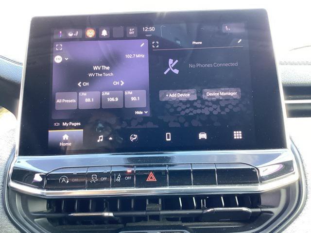 used 2022 Jeep Compass car, priced at $20,990