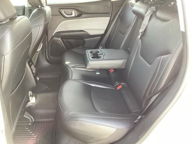 used 2022 Jeep Compass car, priced at $20,990