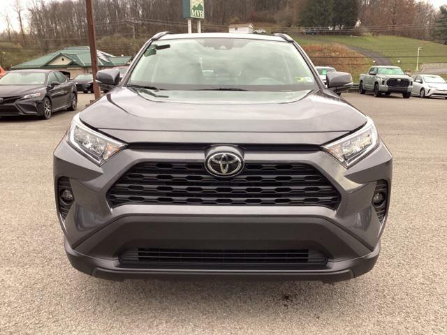 used 2020 Toyota RAV4 car, priced at $22,990