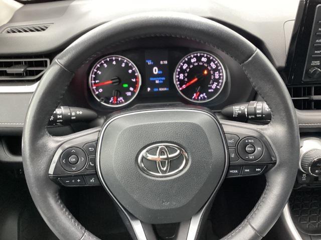 used 2020 Toyota RAV4 car, priced at $22,990