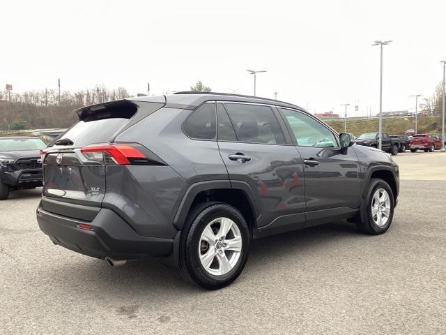 used 2020 Toyota RAV4 car, priced at $22,990