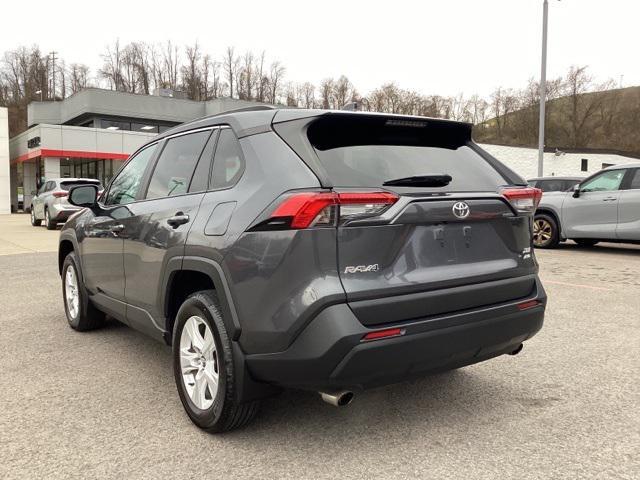 used 2020 Toyota RAV4 car, priced at $22,990