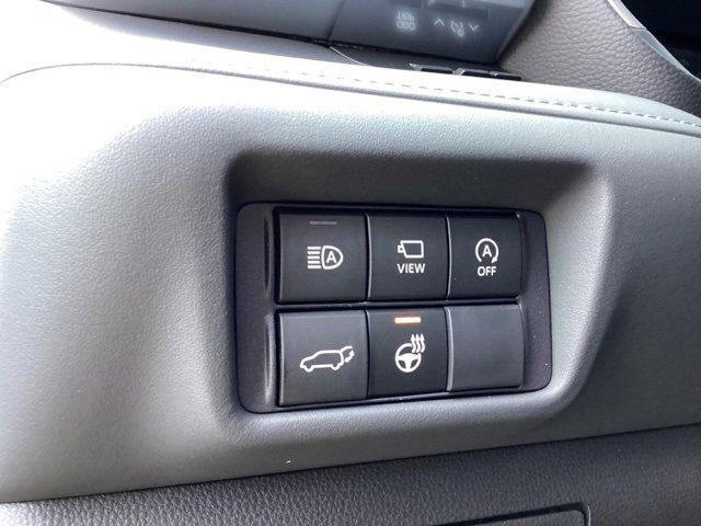 new 2025 Toyota Highlander car, priced at $54,087