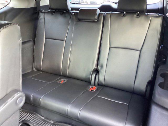 new 2025 Toyota Highlander car, priced at $54,087