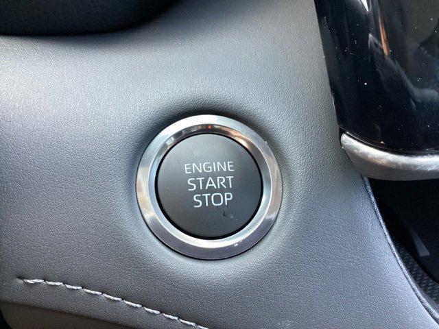 new 2025 Toyota Highlander car, priced at $54,087