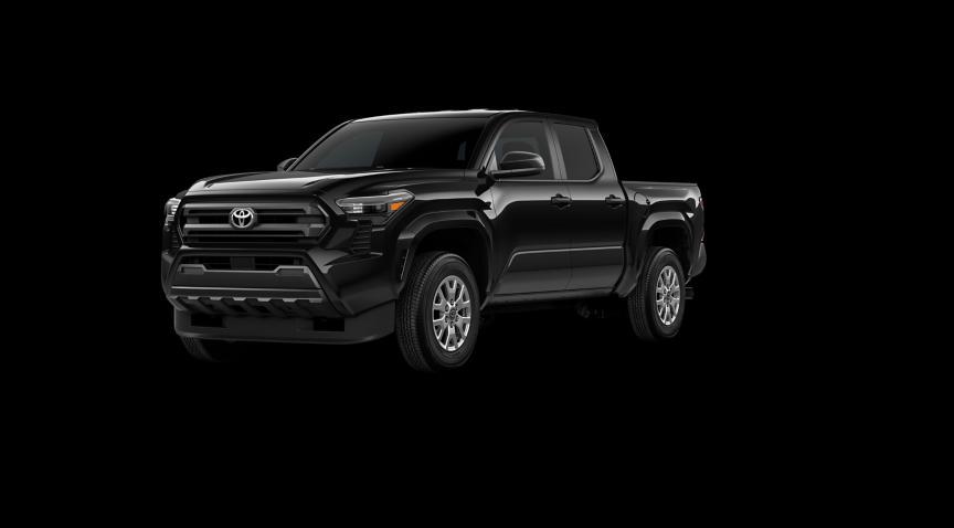 new 2025 Toyota Tacoma car, priced at $37,554