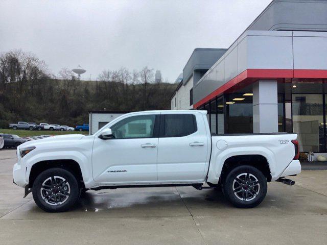 new 2024 Toyota Tacoma car, priced at $44,037