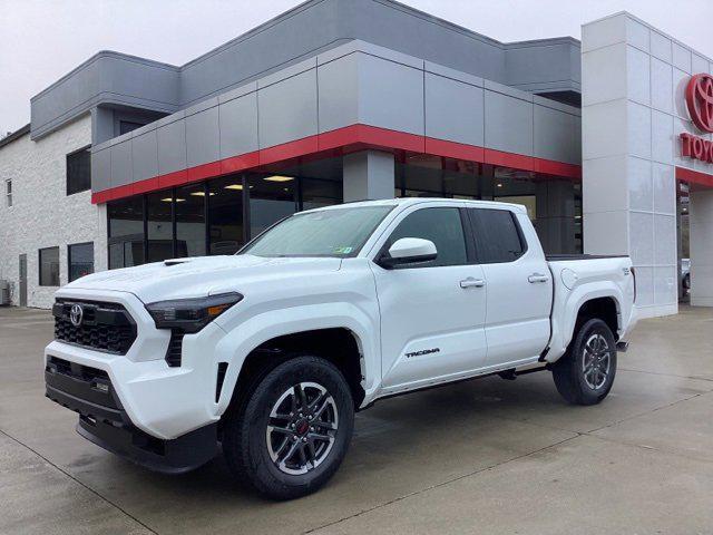 new 2024 Toyota Tacoma car, priced at $44,037