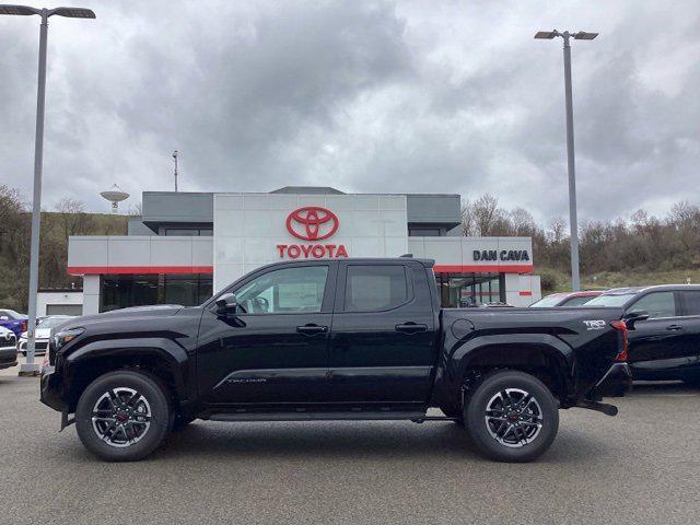 new 2024 Toyota Tacoma car, priced at $48,473