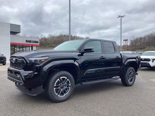 new 2024 Toyota Tacoma car, priced at $48,473