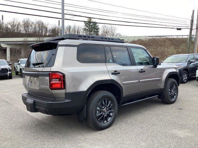 new 2024 Toyota Land Cruiser car, priced at $57,439