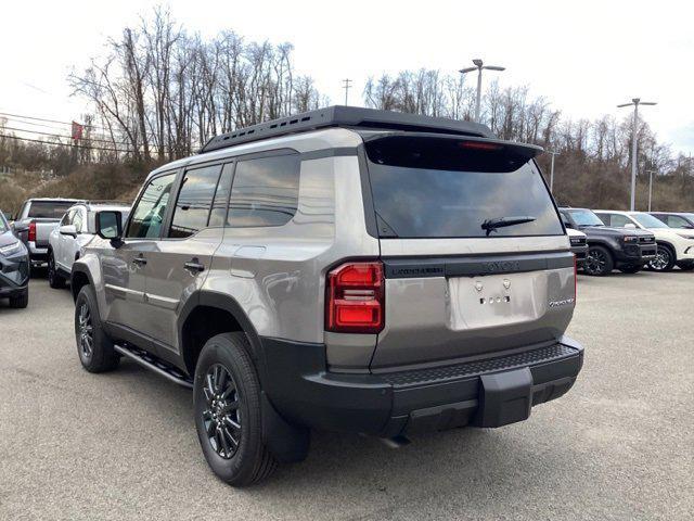 new 2024 Toyota Land Cruiser car, priced at $57,439