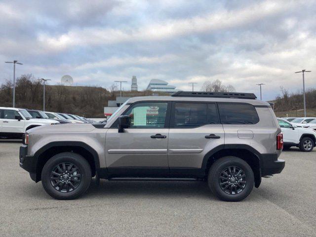 new 2024 Toyota Land Cruiser car, priced at $57,439