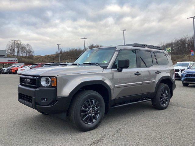 new 2024 Toyota Land Cruiser car, priced at $57,439