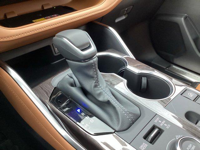 new 2026 Toyota Highlander car, priced at $56,152