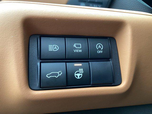 new 2026 Toyota Highlander car, priced at $56,152