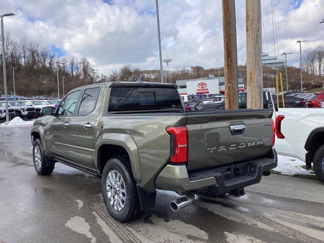 new 2024 Toyota Tacoma car, priced at $52,405