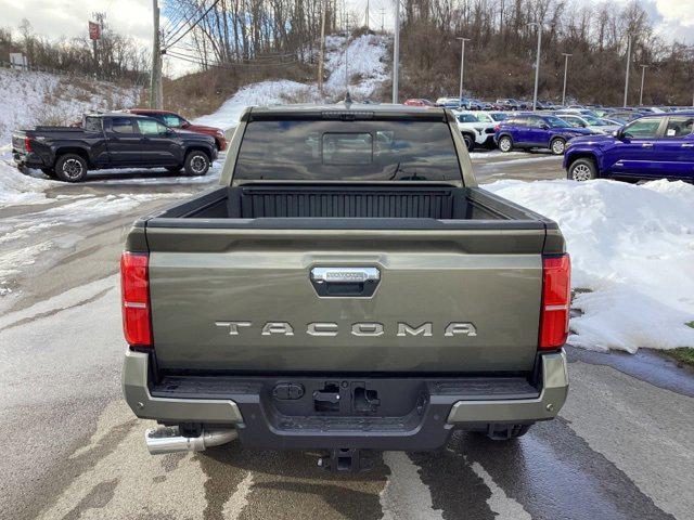 new 2024 Toyota Tacoma car, priced at $52,405