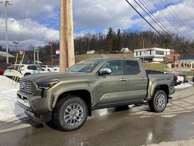 new 2024 Toyota Tacoma car, priced at $52,405