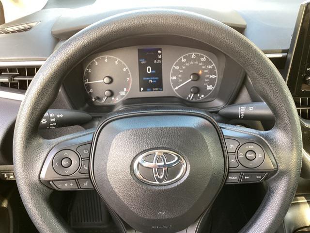 used 2024 Toyota Corolla car, priced at $21,490