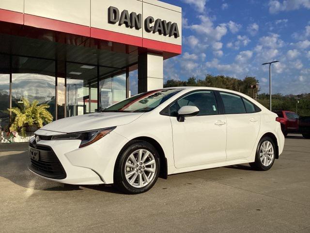 used 2024 Toyota Corolla car, priced at $21,490