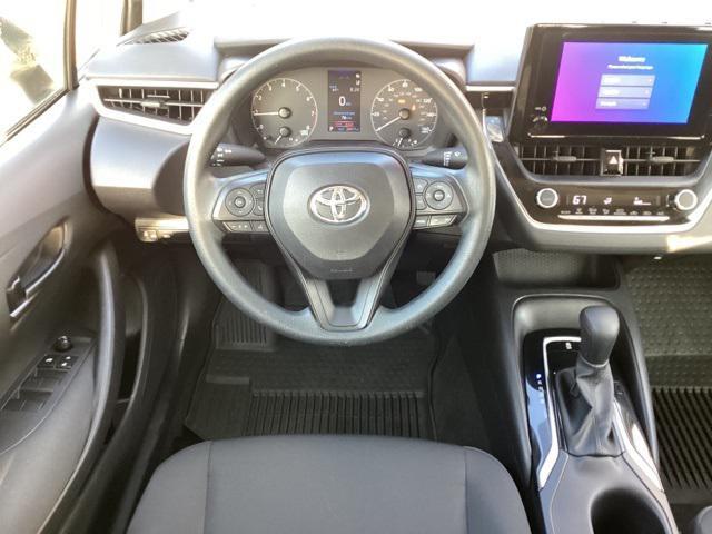 used 2024 Toyota Corolla car, priced at $21,490