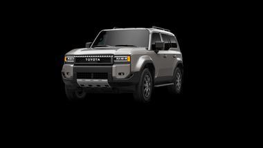 new 2025 Toyota Land Cruiser car, priced at $71,950