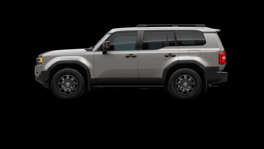 new 2025 Toyota Land Cruiser car, priced at $71,950