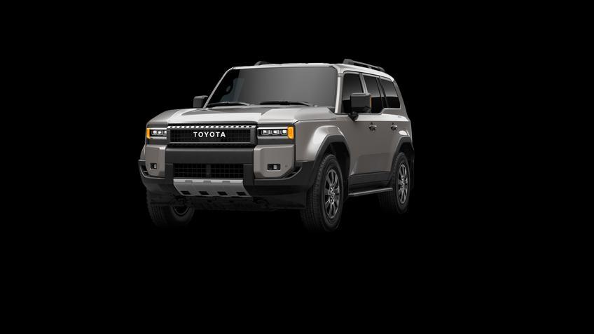 new 2025 Toyota Land Cruiser car, priced at $71,950