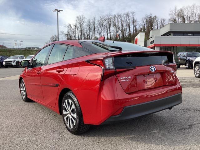 used 2020 Toyota Prius car, priced at $21,990