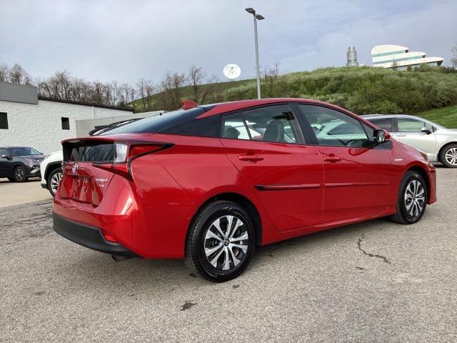 used 2020 Toyota Prius car, priced at $21,990