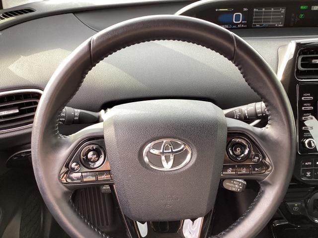 used 2020 Toyota Prius car, priced at $21,990