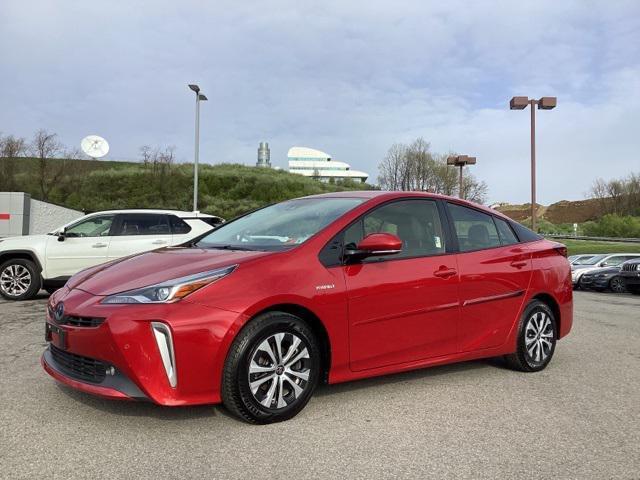 used 2020 Toyota Prius car, priced at $21,990