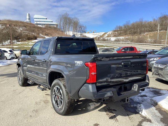 new 2025 Toyota Tacoma car, priced at $51,424