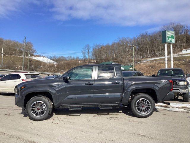 new 2025 Toyota Tacoma car, priced at $51,424