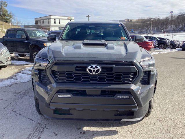 new 2025 Toyota Tacoma car, priced at $51,424