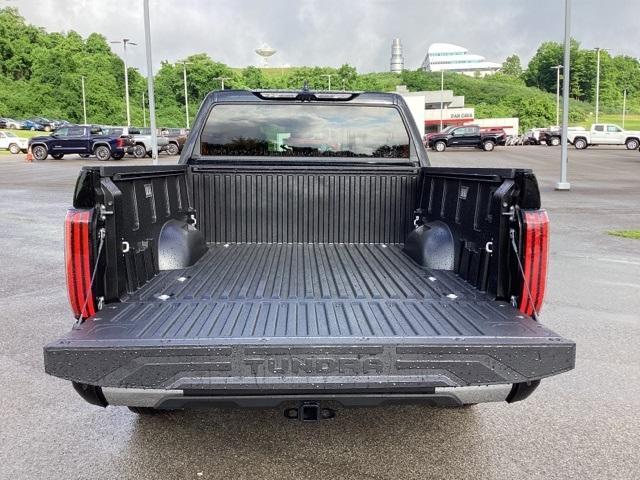 new 2024 Toyota Tundra car, priced at $69,254